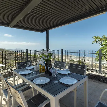 El Mirador 6 Bedrooms Villa Costa Adeje (Tenerife)