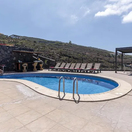 Villa El Mirador 6 Bedrooms