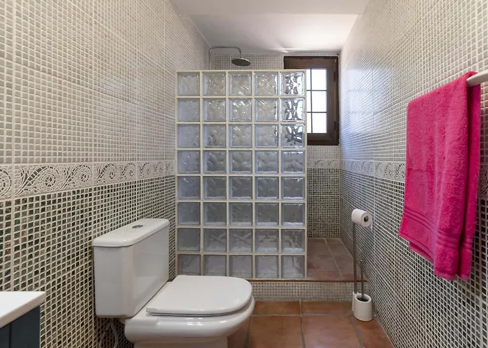 El Mirador 6 Bedrooms Вілла Адехе