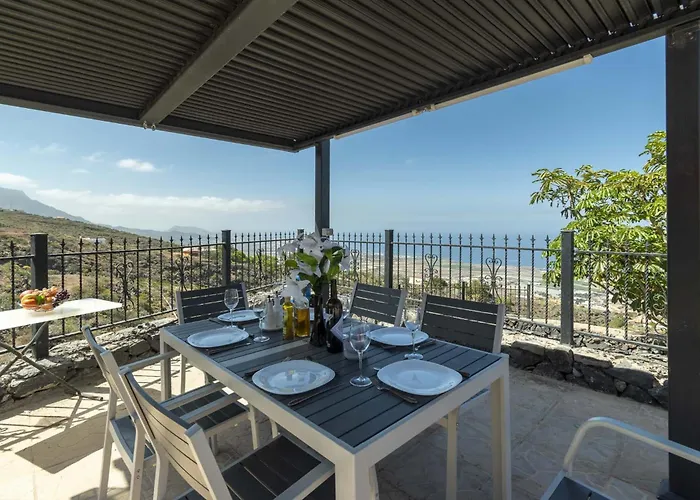 El Mirador 6 Bedrooms Вілла Адехе