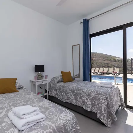 Villa El Mirador 6 Bedrooms