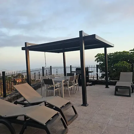 Villa El Mirador 6 Bedrooms Costa Adeje (Tenerife)